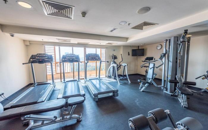 FAMILY  ROOM20105&20106-8PAX@SUNWAY PYRAMID MALL