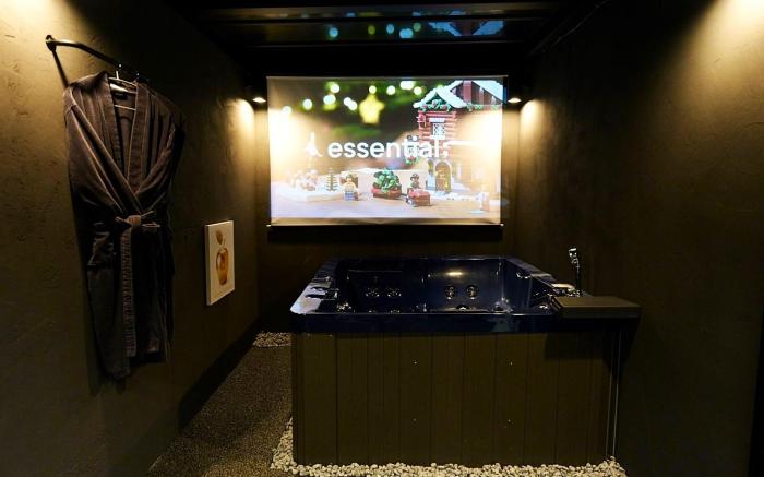 Paju Khills the terrace