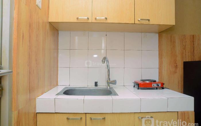 Cozy Studio Apt @ Margonda Residence 2 By Travelio