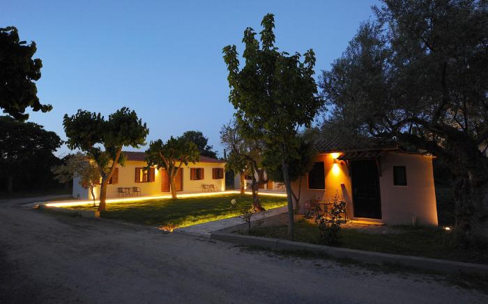 Castle View Bungalows