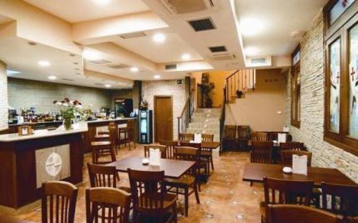 Hotel Los Templarios