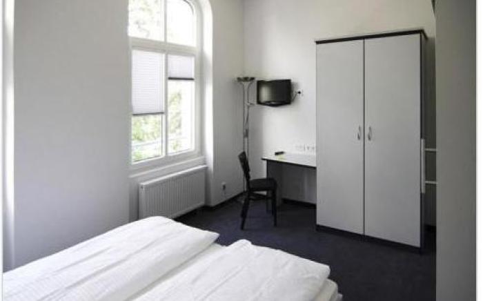 Hotel zwischen den Seen
