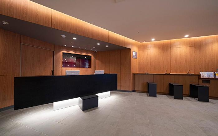 Washington R&B Hotel Sendai Higashiguchi