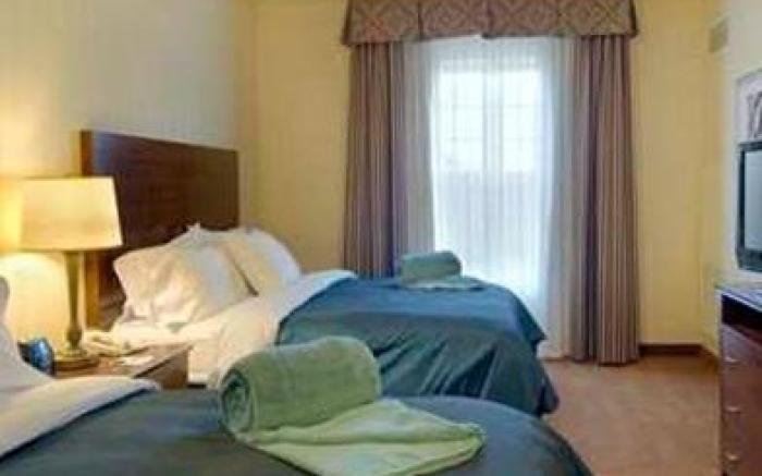 Homewood Suites by Hilton Sacramento Airport Natomas Hotel