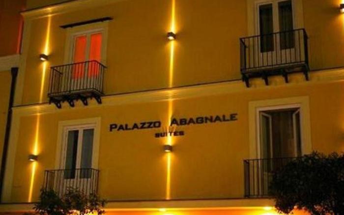 Palazzo Abagnale l