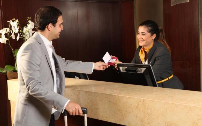 Raouche Arjaan by Rotana
