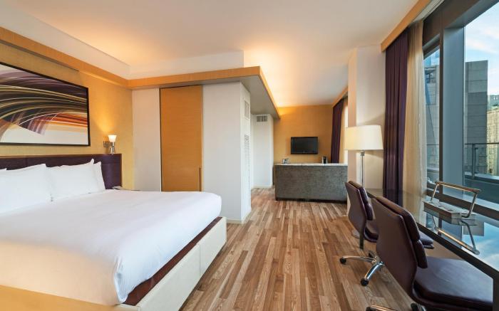 Hilton Club West 57th Street New York