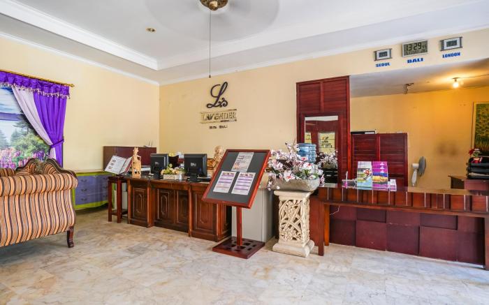 Lavender Villa and Spa