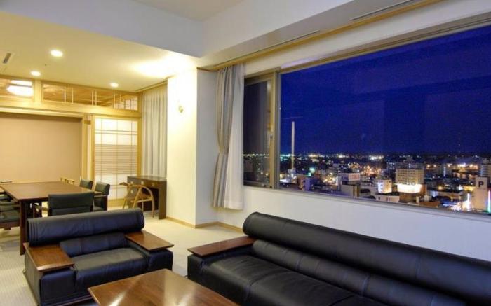 Dormy Inn PREMIUM Kushiro Hotel Natural Hot Spring