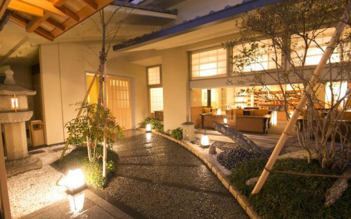 Matsui Honkan Inn