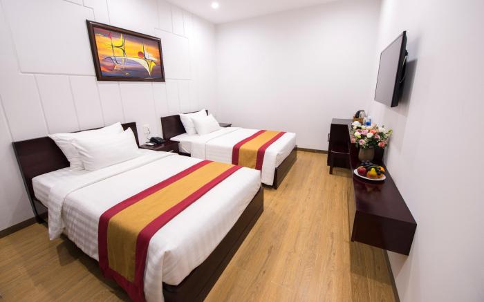Hotel Dac Tin Luxury