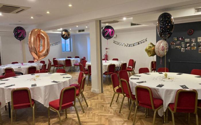 Hamlet Larkfield Priory Hotel
