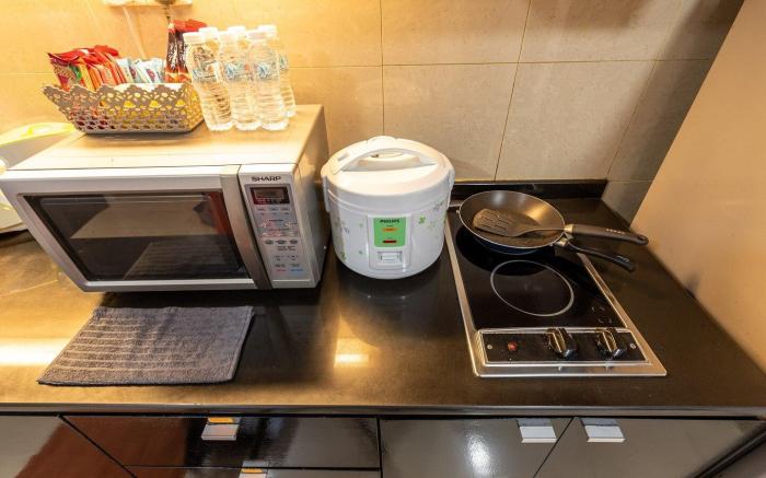 SUNWAY RESORT SUITE 20106-4PAX@SUNWAY PYRAMID MALL