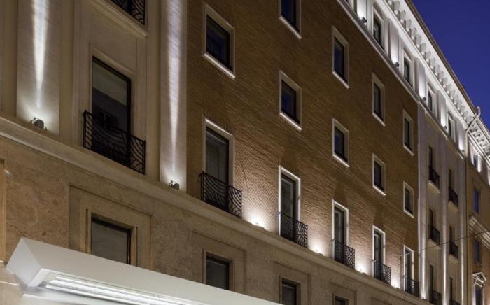 UNA Hotels Decò Roma