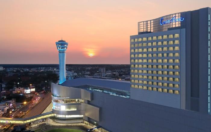 Centre Point Hotel Terminal21 Korat