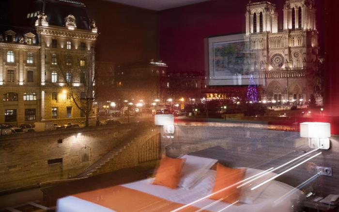 Hotel Les Rives de Notre Dame