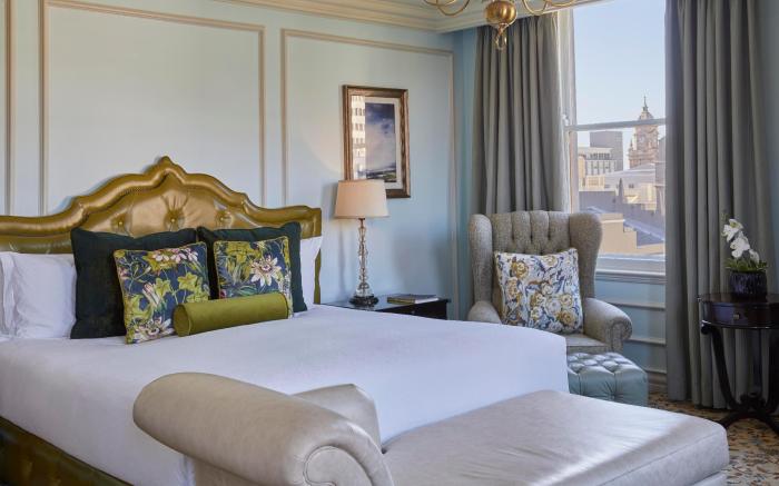 Taj Cape Town, South Africa