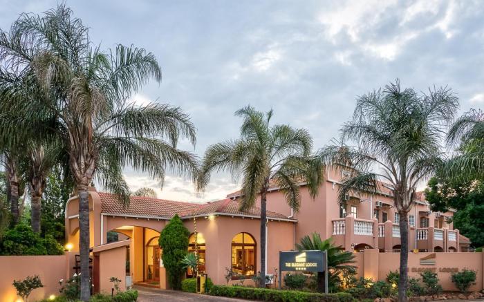 The Elegant Lodge