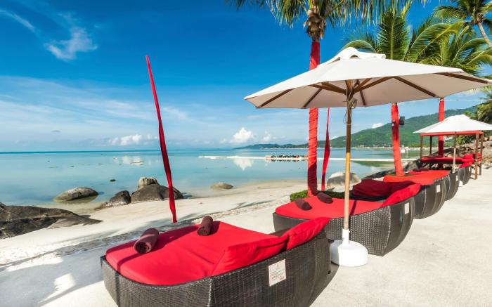 Beach Republic, Koh Samui