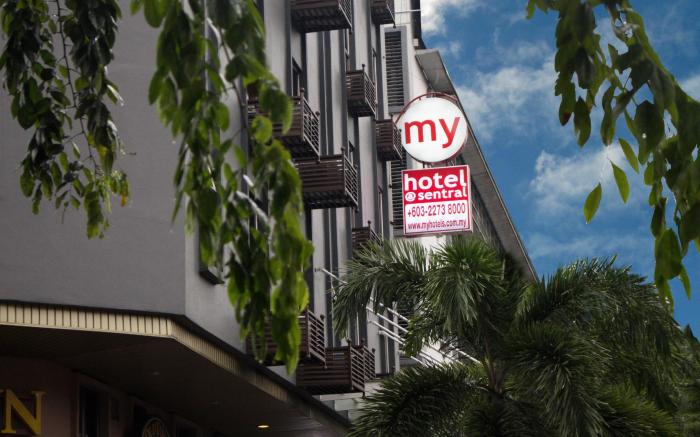 My Hotel @ Sentral