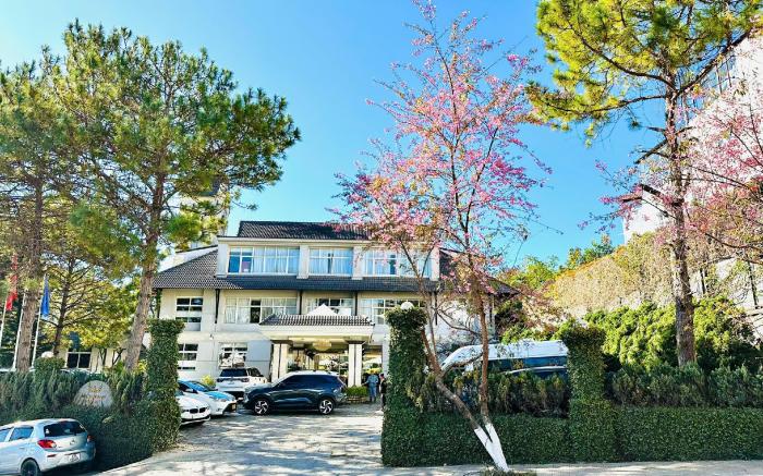 Muong Thanh Dalat Hotel