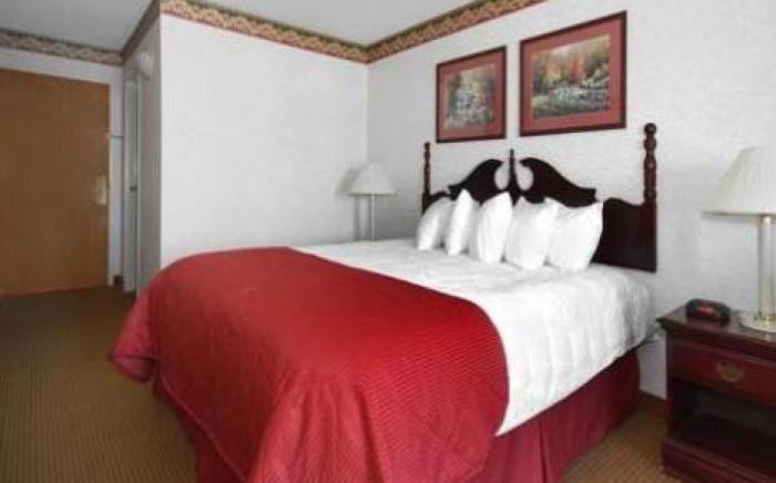 Sleep Inn Savannah Midtown