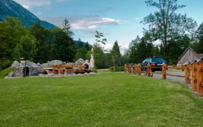 ALPIK Chalets - Bohinj