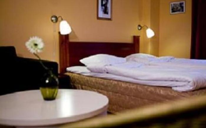 Bjorkbackens Karaktarshotell