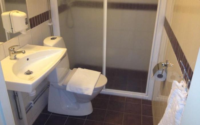 Bjorkbackens Karaktarshotell