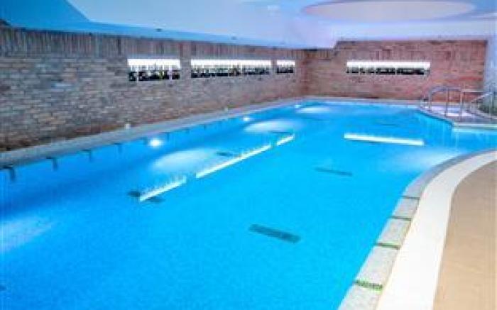 Crocus Gere Bor Hotel Resort & Wine Spa