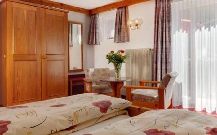 Hotel Christiania Saas-Fee