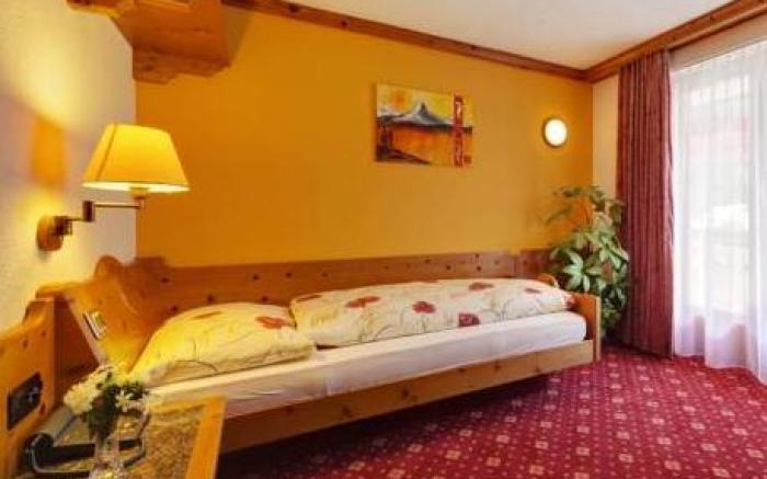 Hotel Christiania Saas-Fee