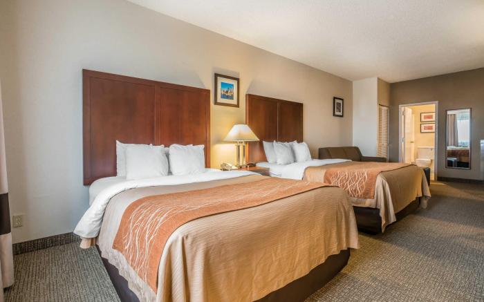 Comfort Inn & Suites Seattle North