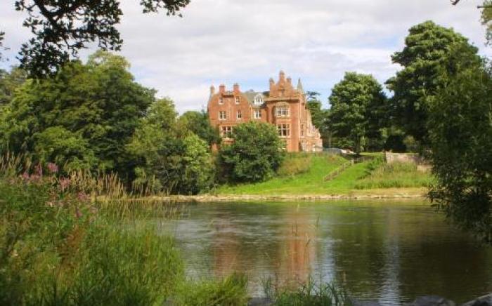 Dryburgh Abbey Hotel