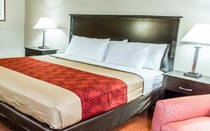Econo Lodge Burlington I-40