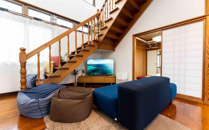 B35【Mizu no wa】Near by beach Free Parking and WiFi