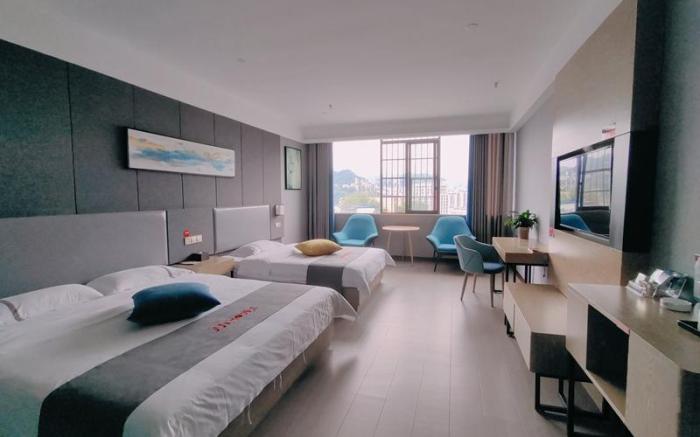 Jun Select Hotel Chongqing Wanzhou District Gaosuntang Plaza