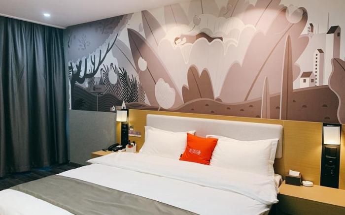 Thank Inn Hotel Jiangsu Suzhou Zhangjiagang Chang'an Middle Road