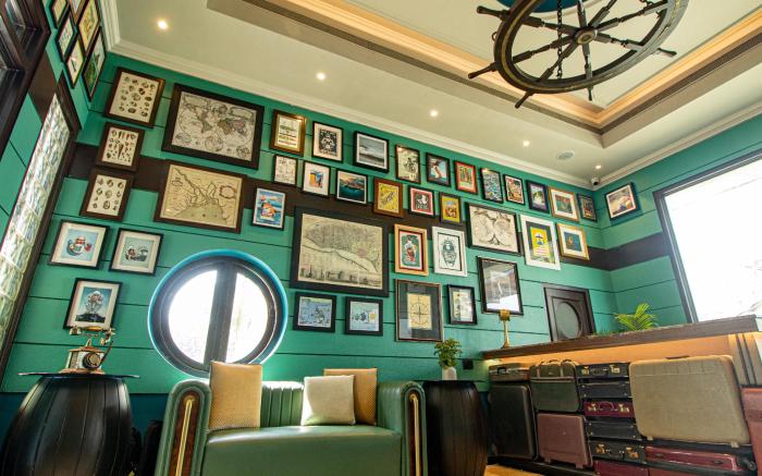 Polo Floatel Kolkata