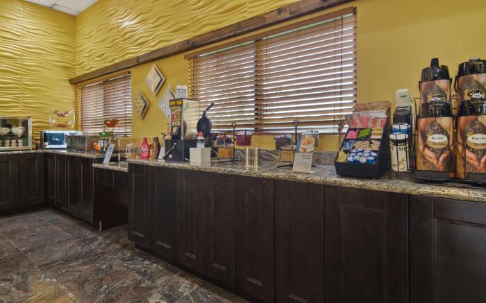 Best Western Executive Inn