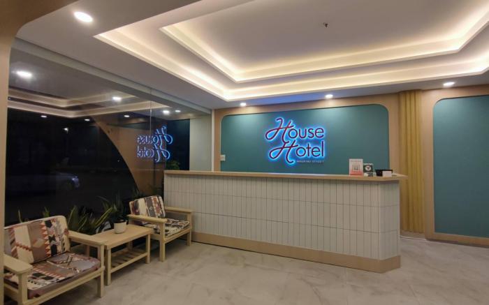 House Hotel Walking Street
