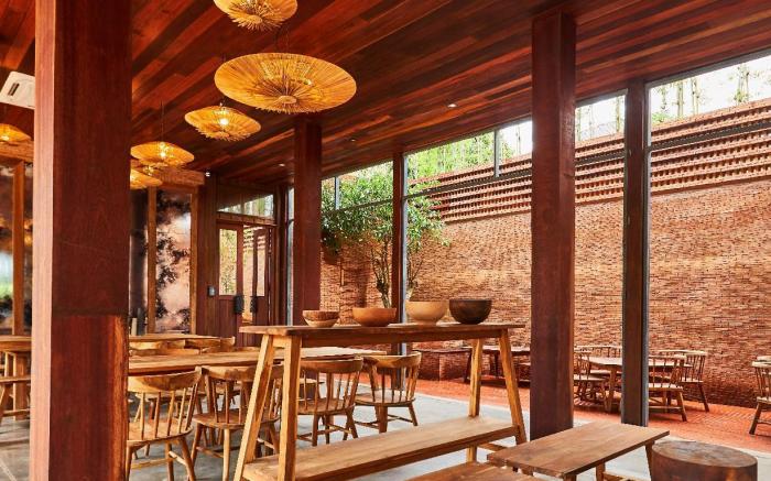 Athita The Hidden Court Chiang Saen Boutique Hotel