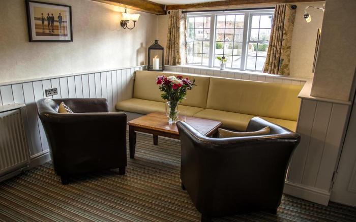 The Yew Tree