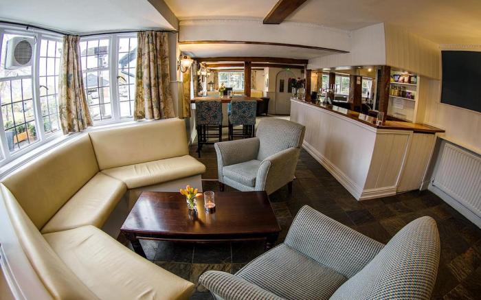 The Yew Tree