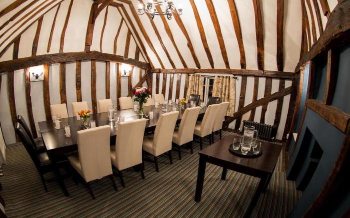The Yew Tree
