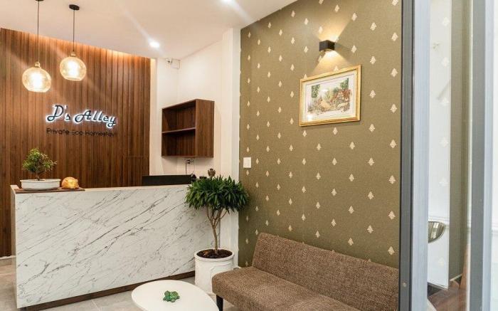 D's Alley Eco Homestay Room 2