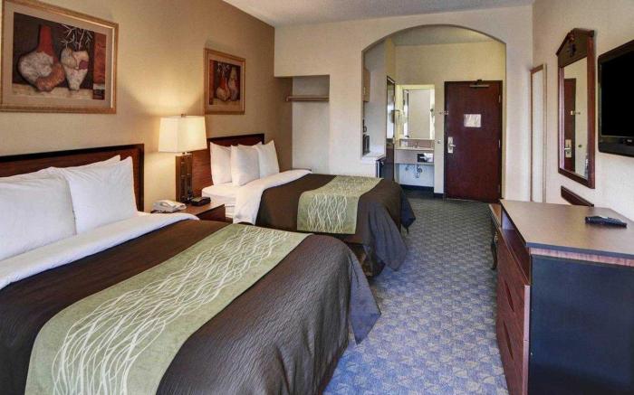 Quality Inn & Suites Irving DFW Airport South