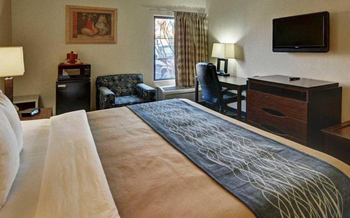 Quality Inn & Suites Irving DFW Airport South