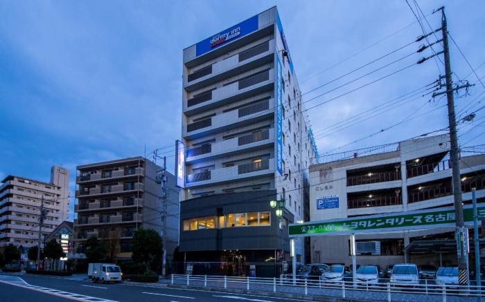 Natural Hot Spring Spa Dormy Inn Express Mikawa Anjo