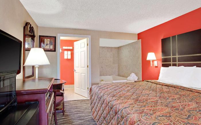 Days Inn by Wyndham Ridgefield NJ